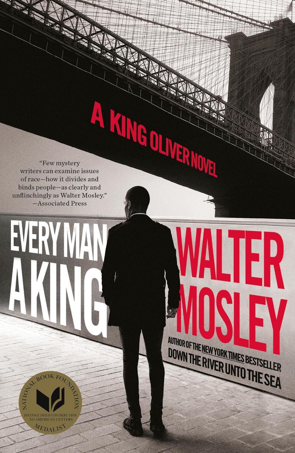 Every Man a King by Walter Mosley - ISBN: 9781399615846