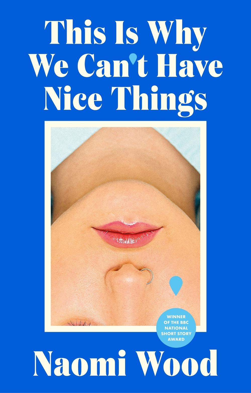 This Is Why We Can't Have Nice Things by Naomi Wood - ISBN: 9781399615907