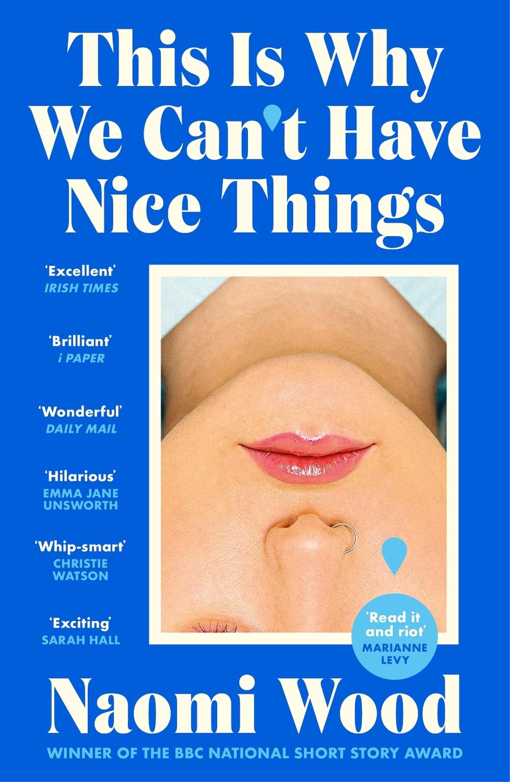 This Is Why We Can't Have Nice Things by Naomi Wood - ISBN: 9781399615914