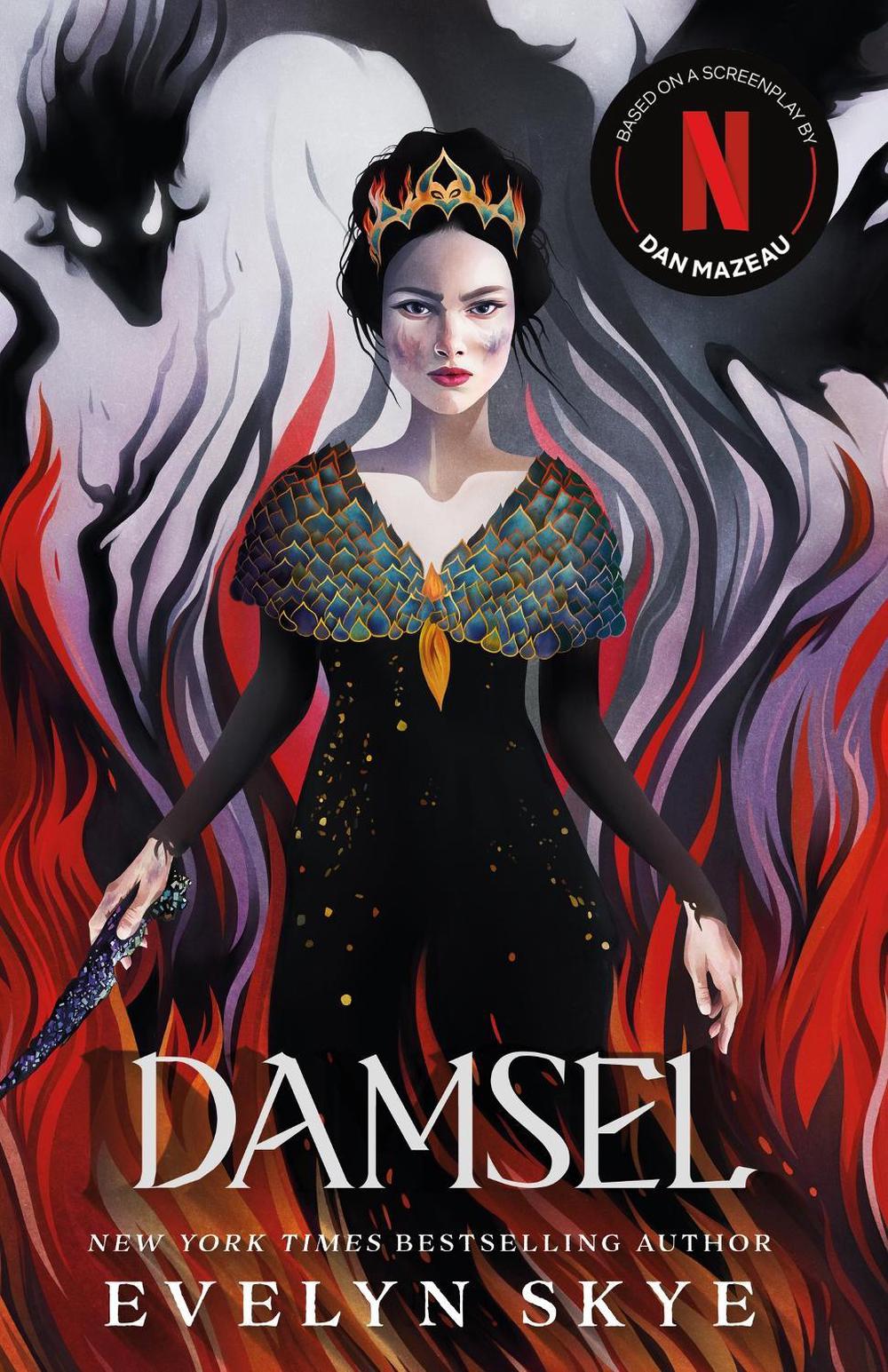 Damsel by Evelyn Skye - ISBN: 9781399616386