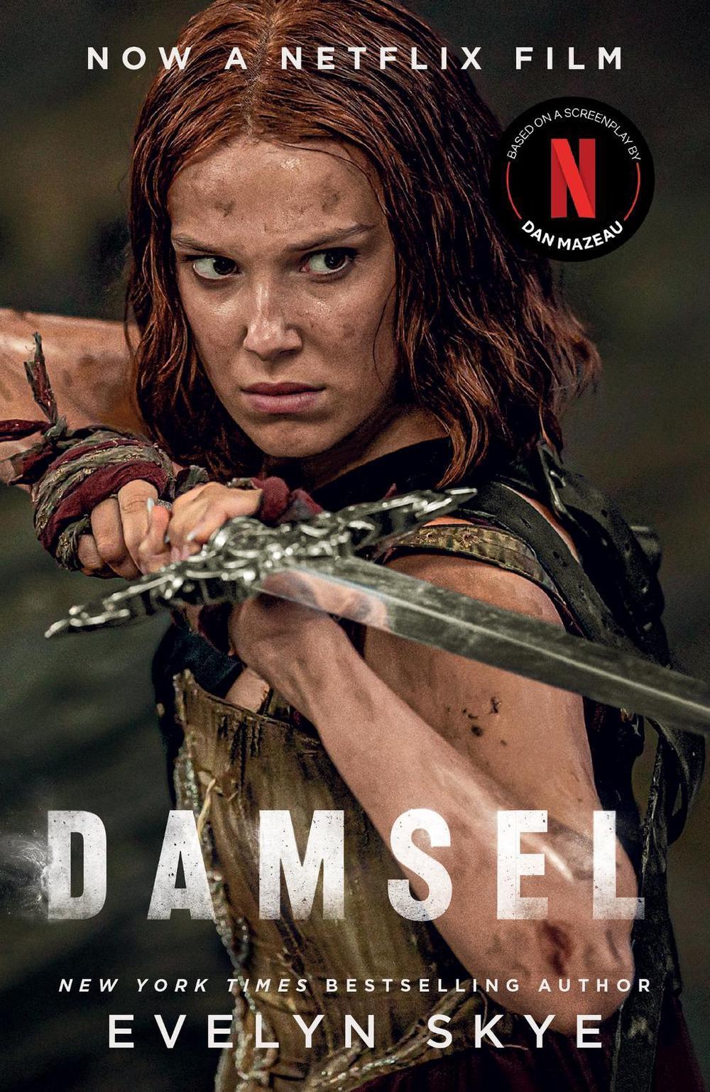 Damsel by Evelyn Skye - ISBN: 9781399616409