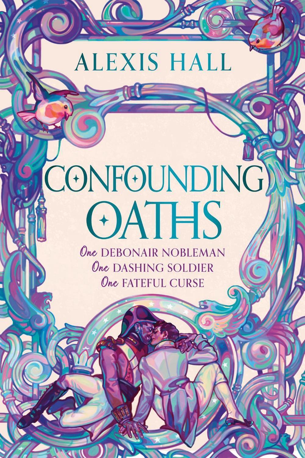 Confounding Oaths by Alexis Hall - ISBN: 9781399616485