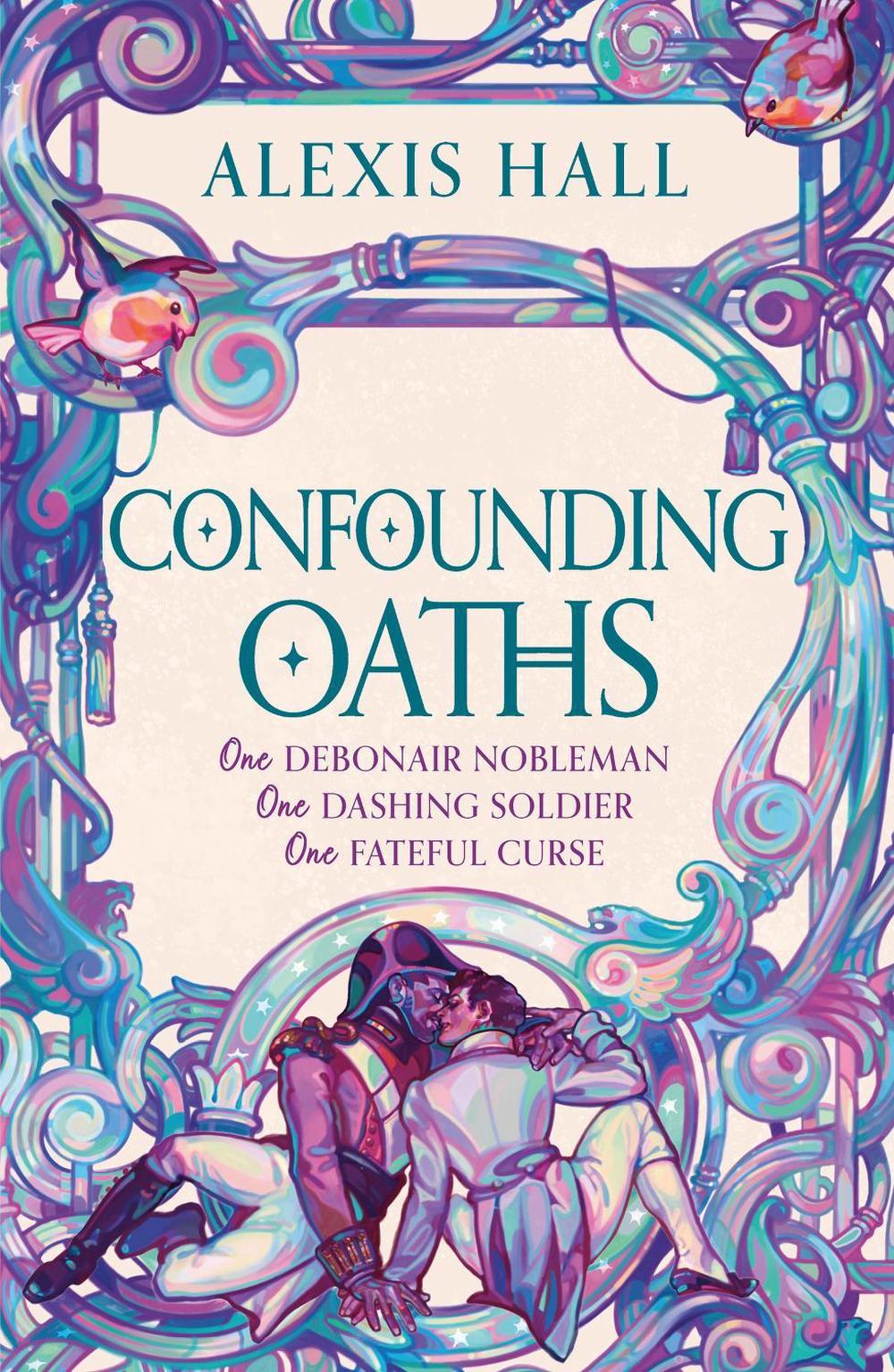 Confounding Oaths by Alexis Hall - ISBN: 9781399616508