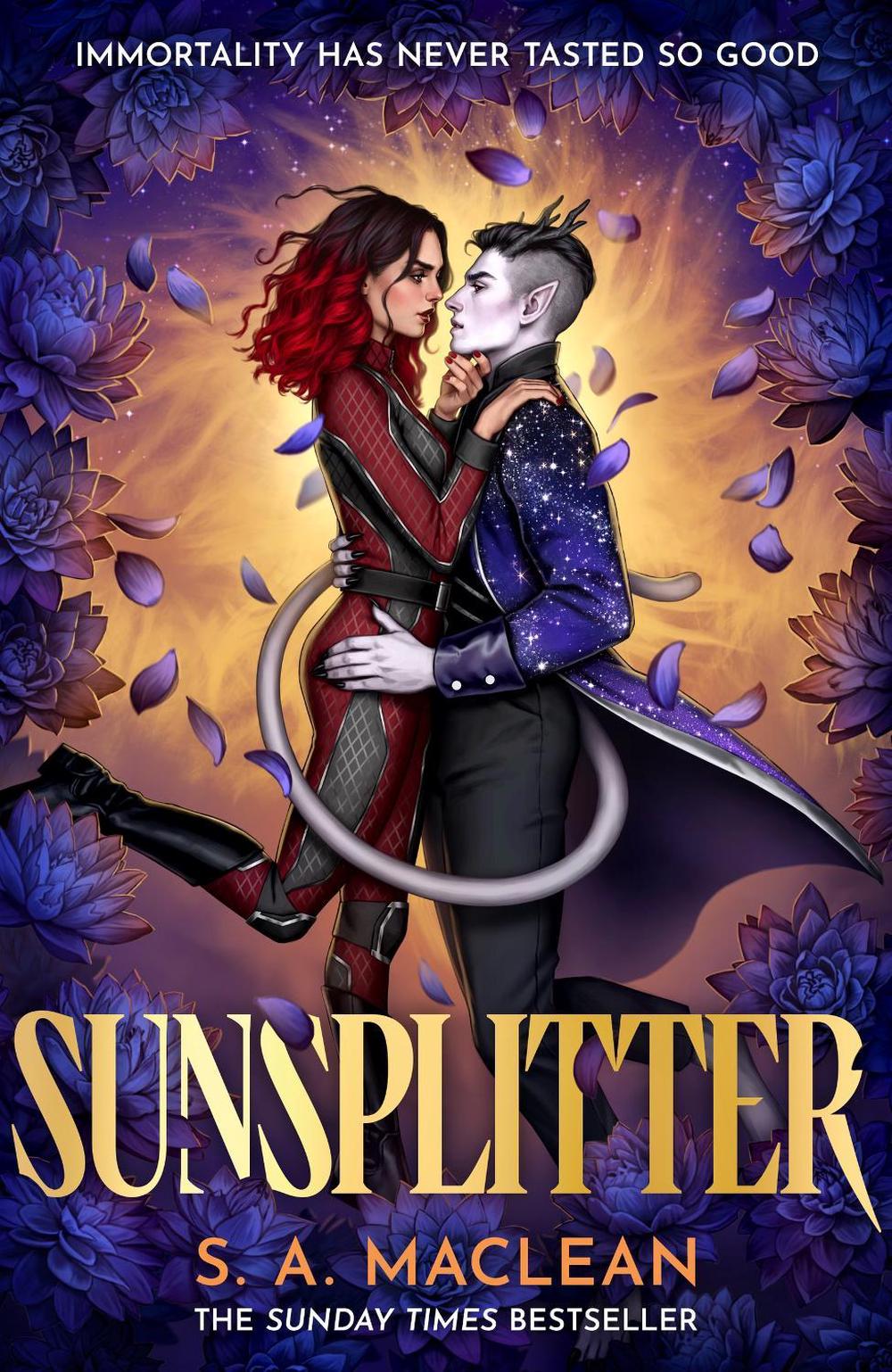 Sunsplitter by S.A. MacLean - ISBN: 9781399616652