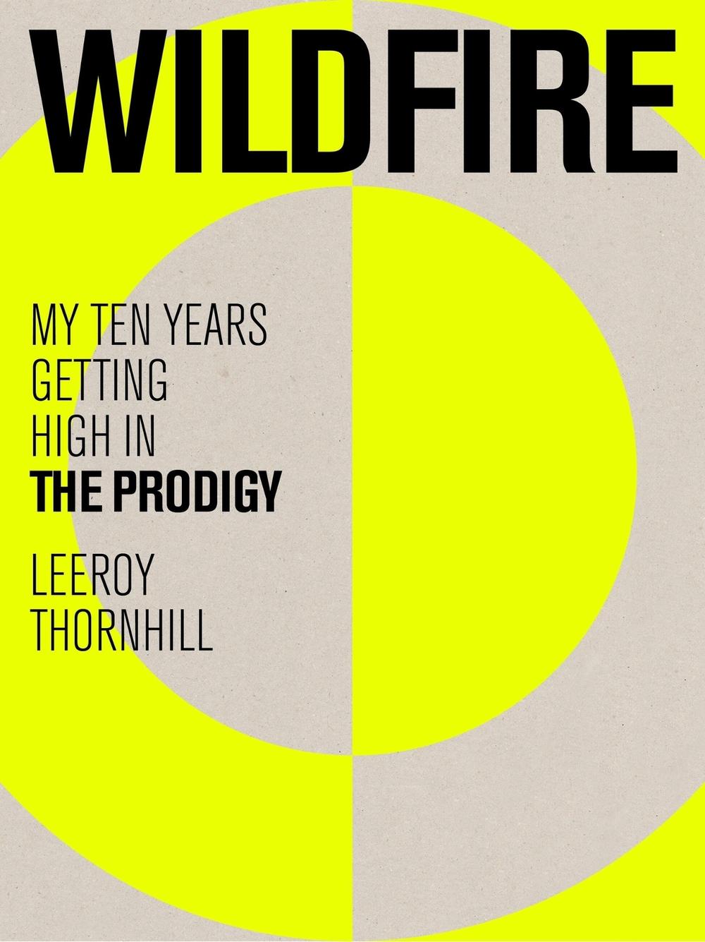 Wildfire by Leeroy Thornhill - ISBN: 9781399616706