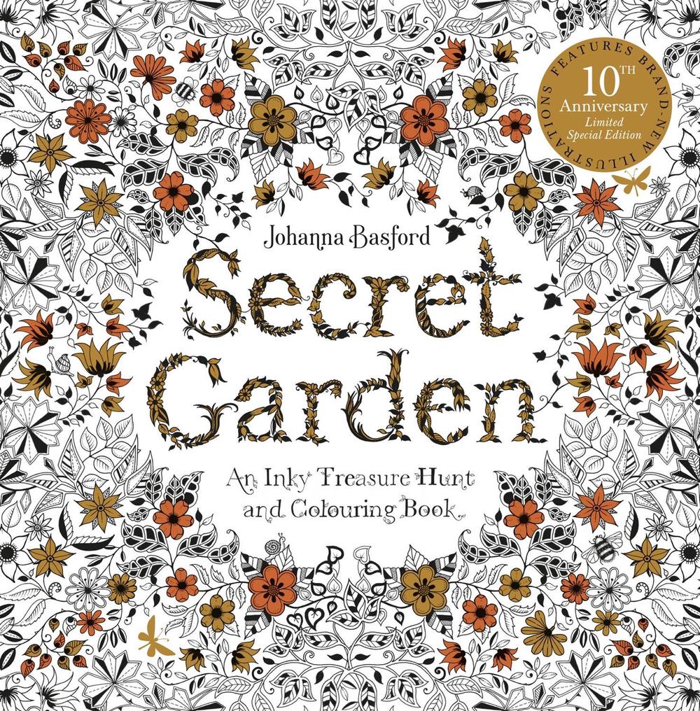 Secret Garden, 9781399616775