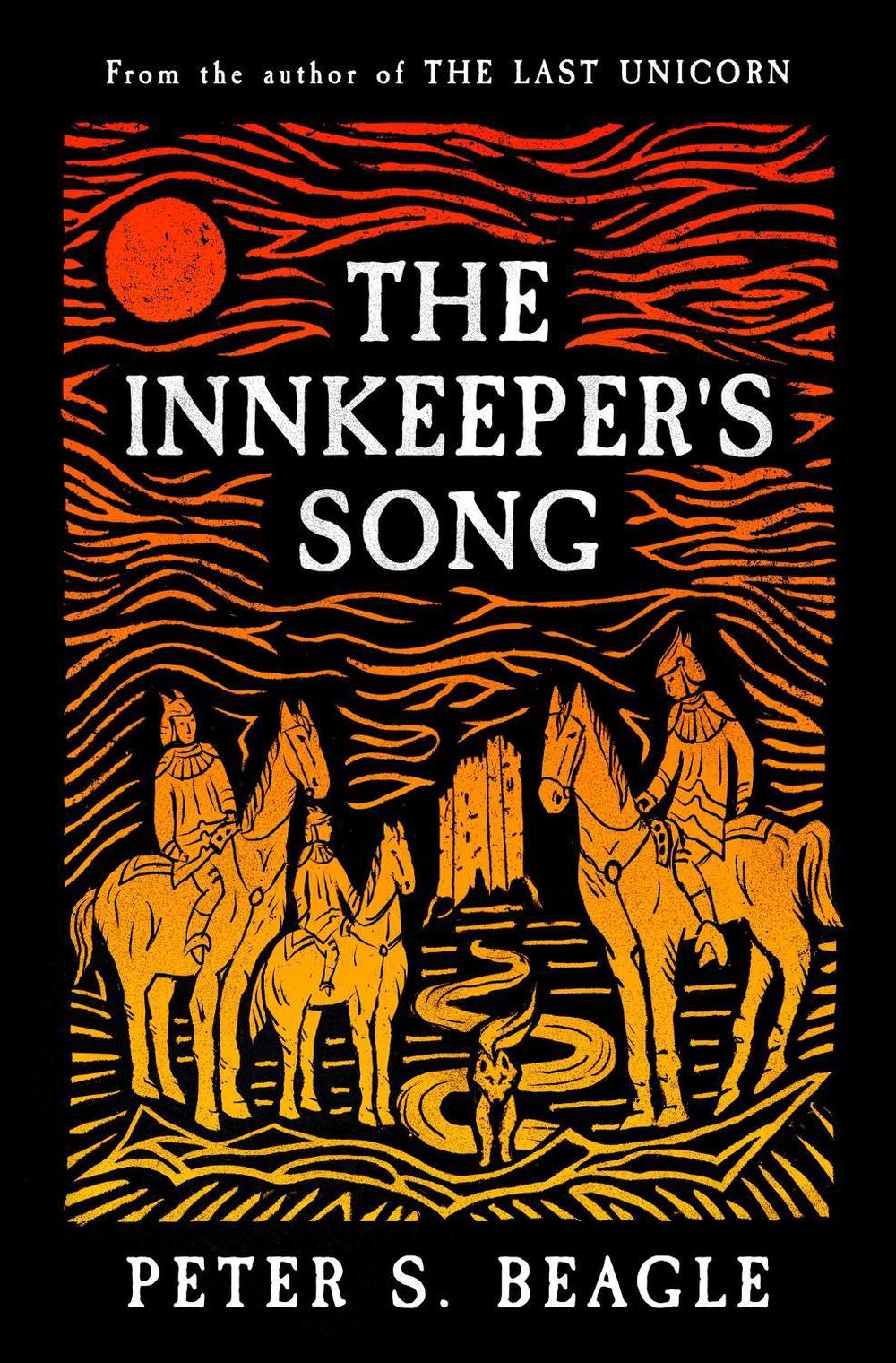 The Innkeeper's Song by Peter S. Beagle - ISBN: 9781399617017