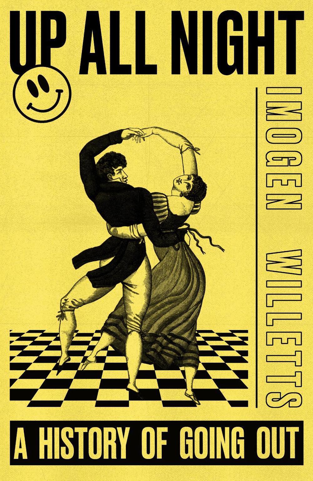 Up All Night by Imogen Willetts - ISBN: 9781399617079