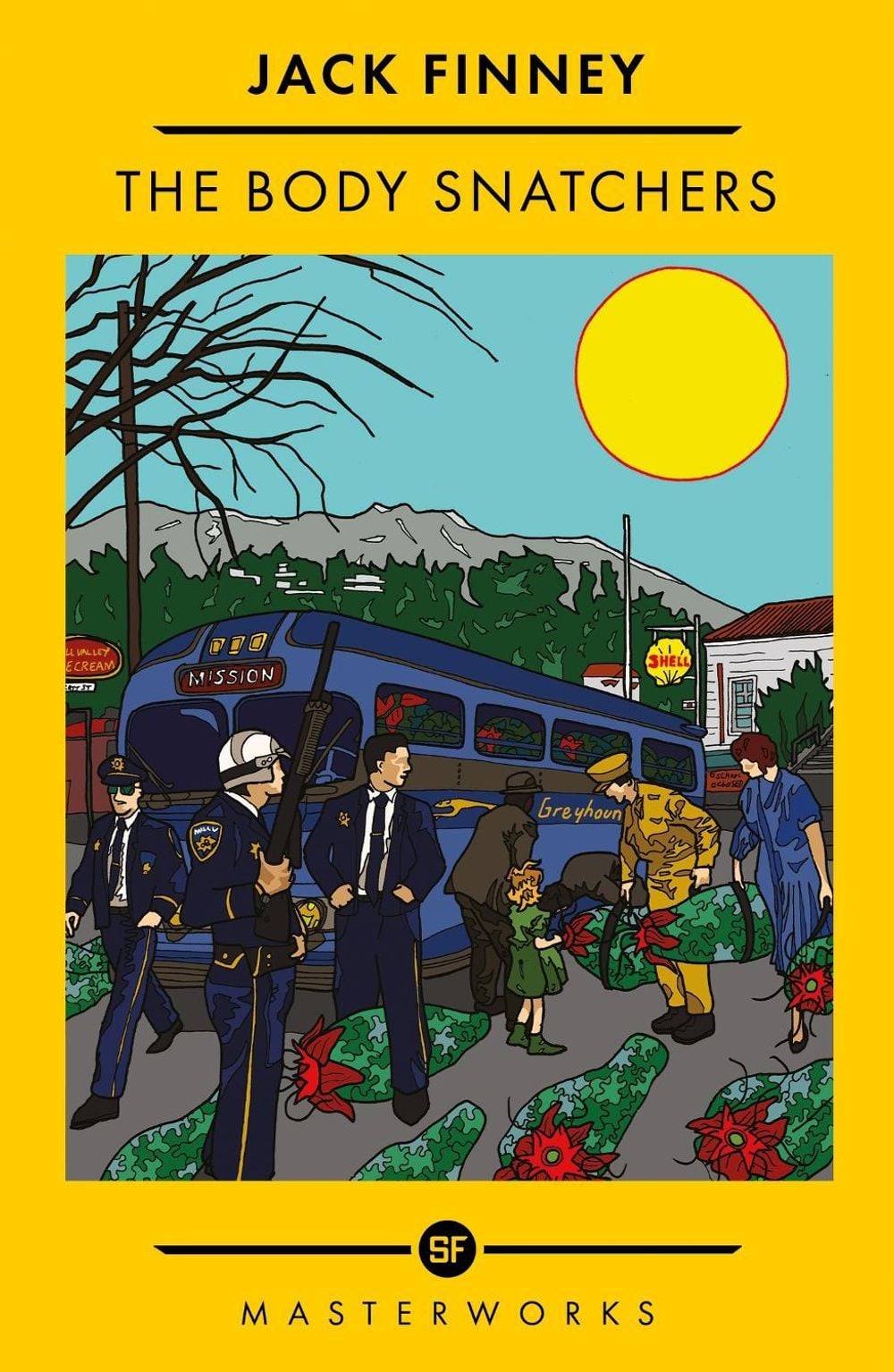 The Body Snatchers by Jack Finney - ISBN: 9781399617215