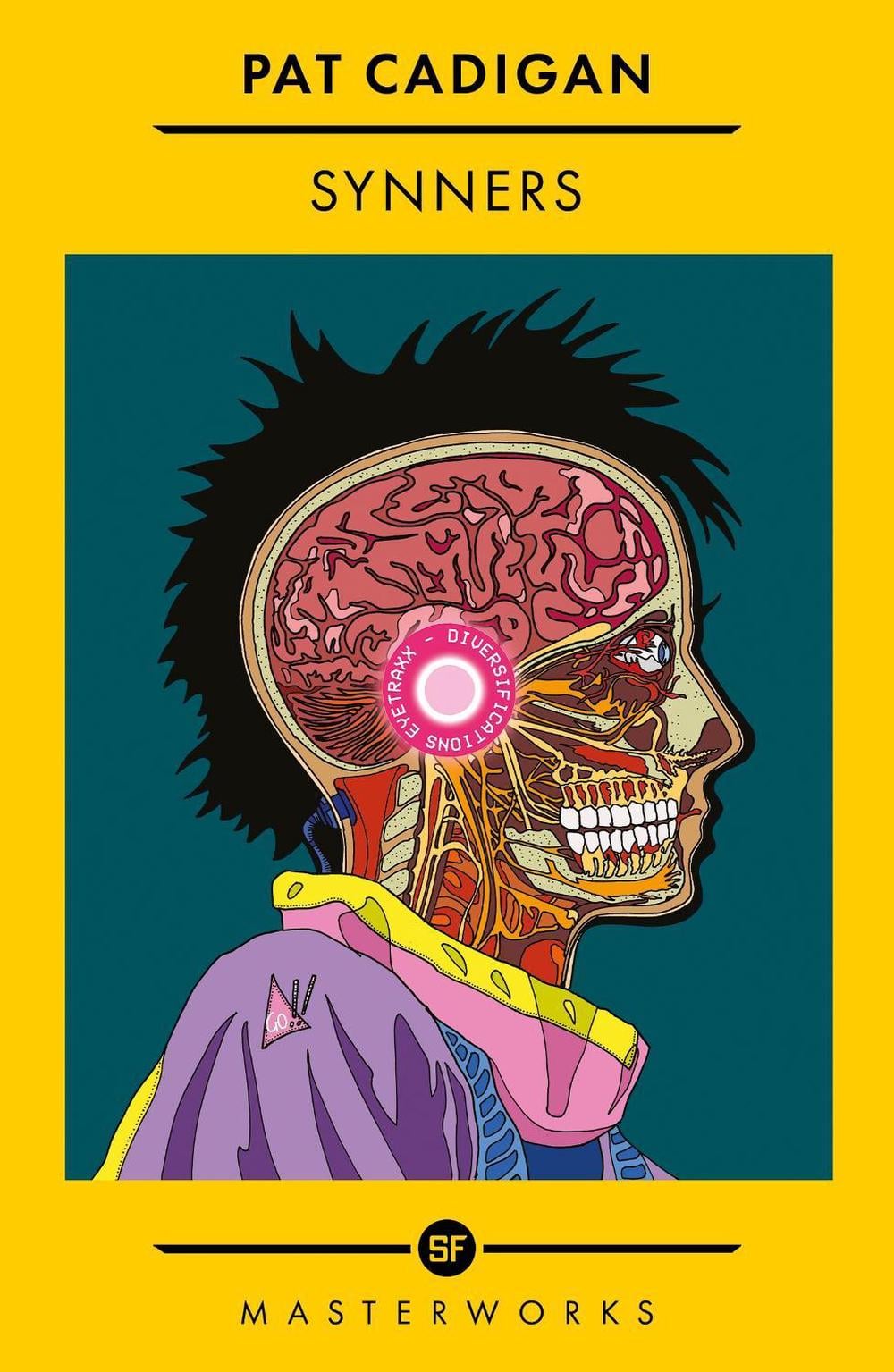 Synners by Pat Cadigan - ISBN: 9781399617253