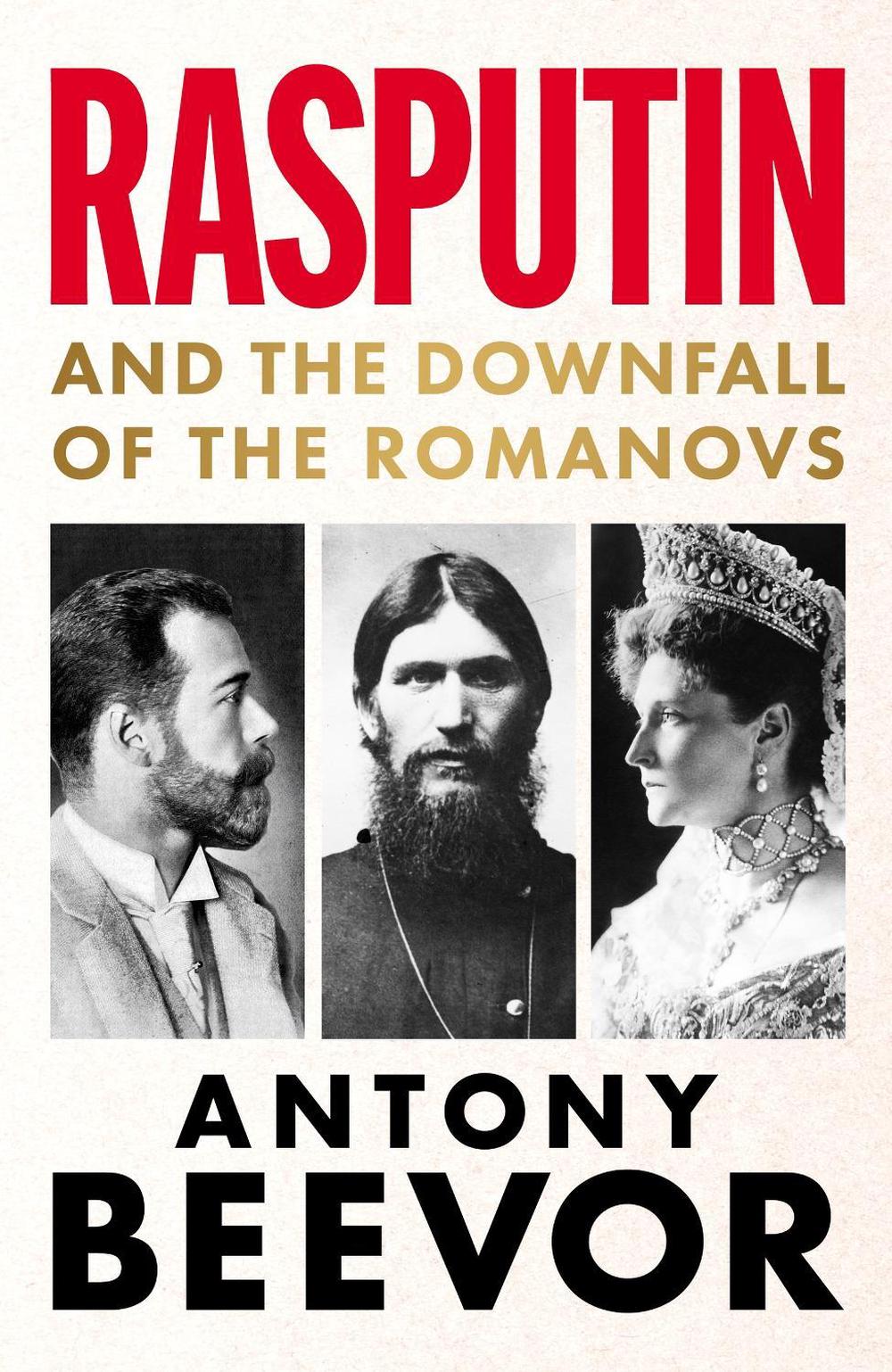 Rasputin, 9781399617628