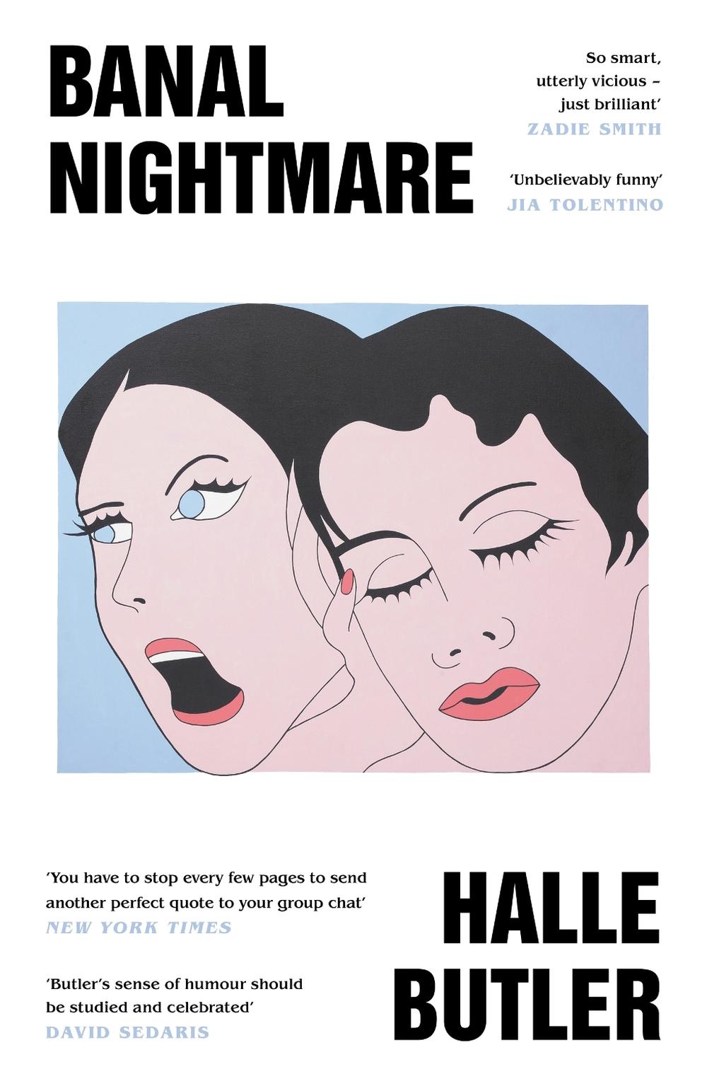 Banal Nightmare by Halle Butler - ISBN: 9781399618236