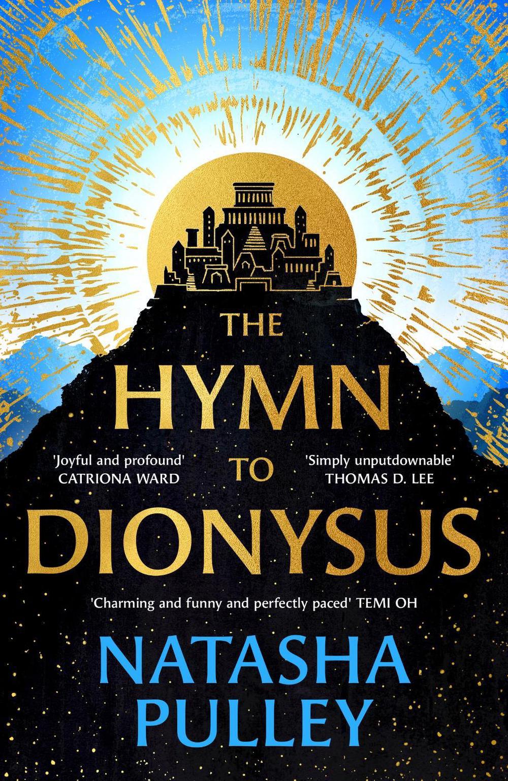 The Hymn to Dionysus by Natasha Pulley - ISBN: 9781399618656