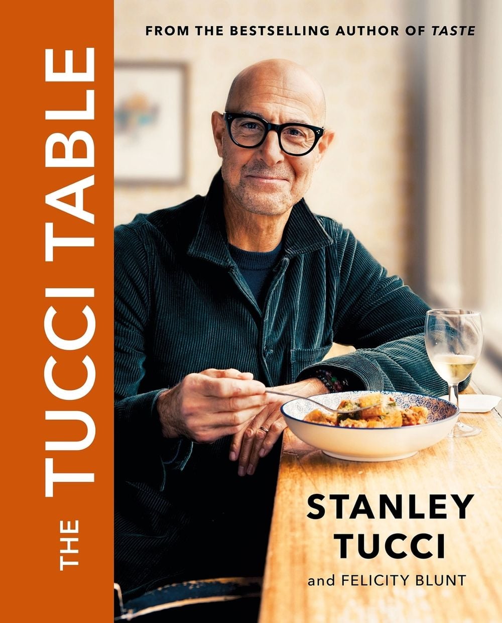 The Tucci Table by Stanley Tucci - ISBN: 9781399618700