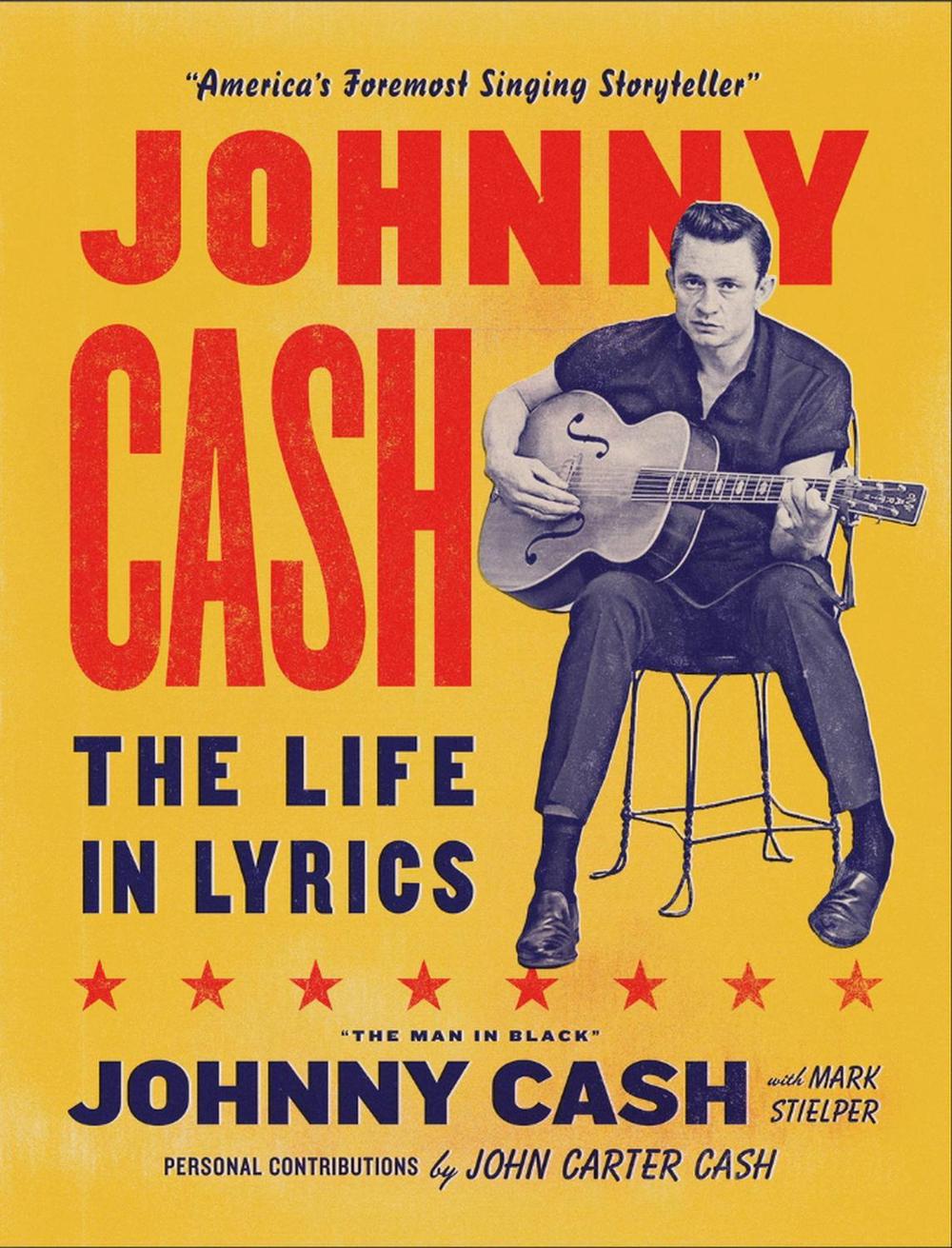 Johnny Cash: The Life in Lyrics by Mark Stielper - ISBN: 9781399618786