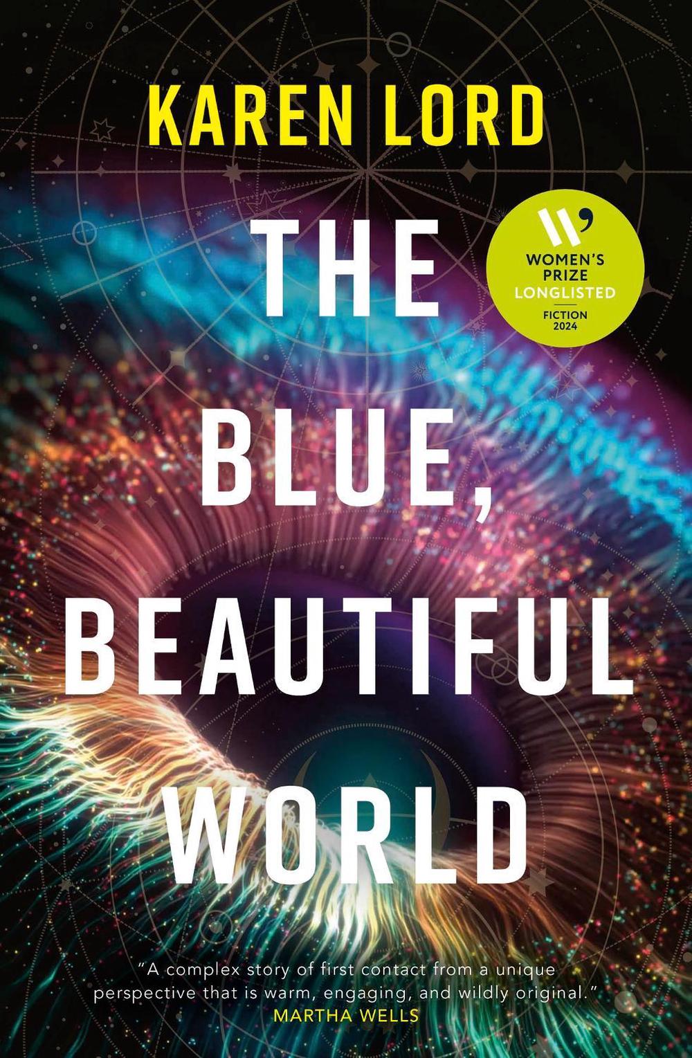 The Blue, Beautiful World by Karen Lord - ISBN: 9781399618885