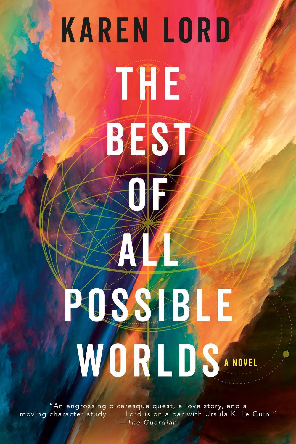 The Best of All Possible Worlds by Karen Lord - ISBN: 9781399618915