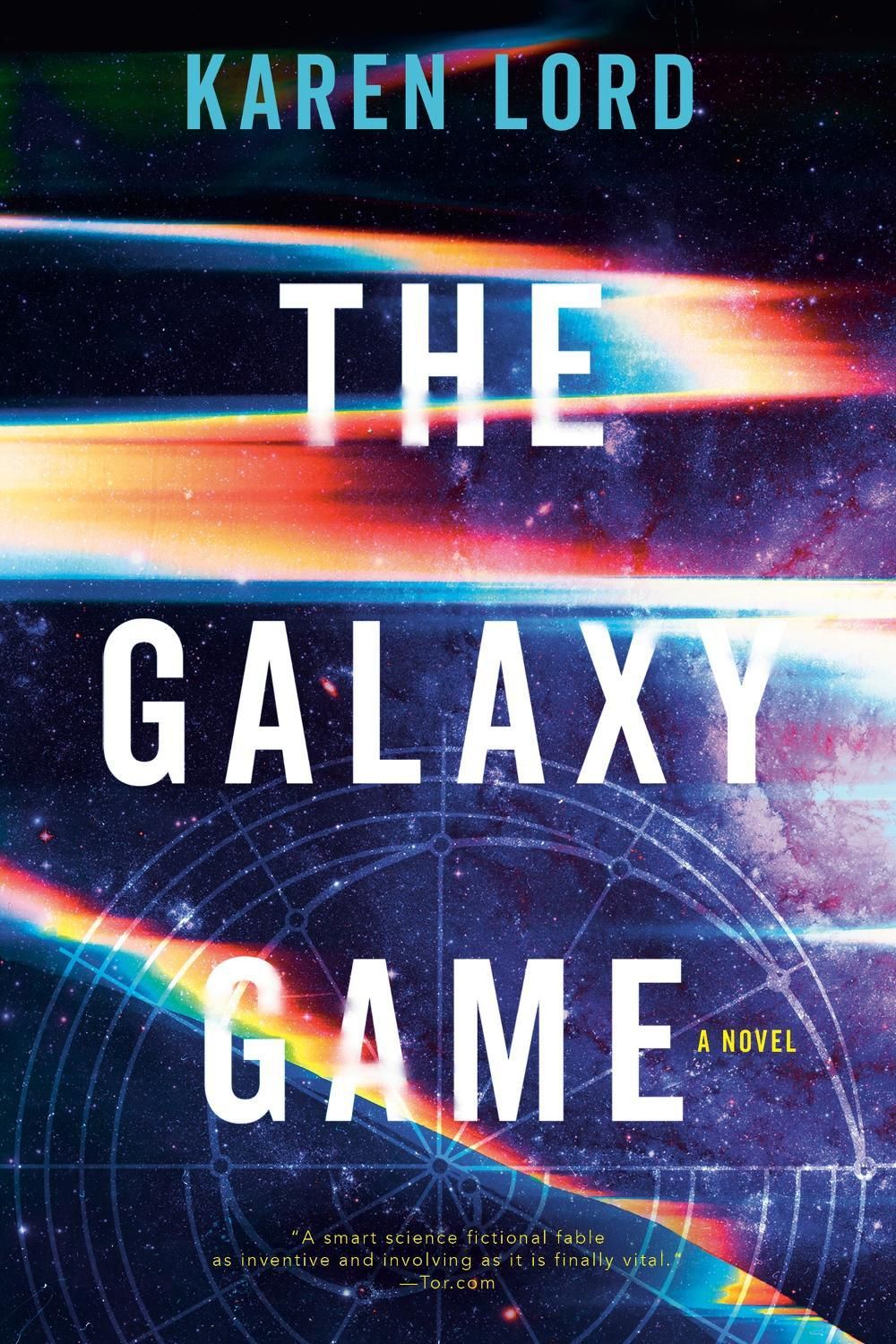 The Galaxy Game by Karen Lord - ISBN: 9781399618946