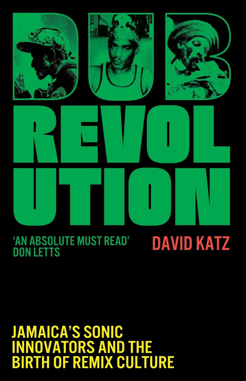 Dub Revolution by David Katz - ISBN: 9781399619141