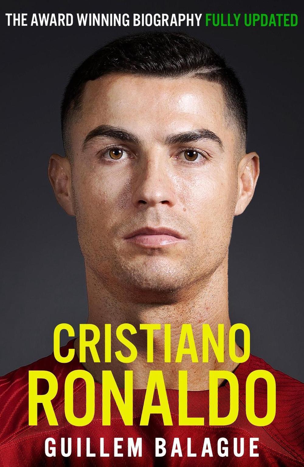 Cristiano Ronaldo, 9781399619196