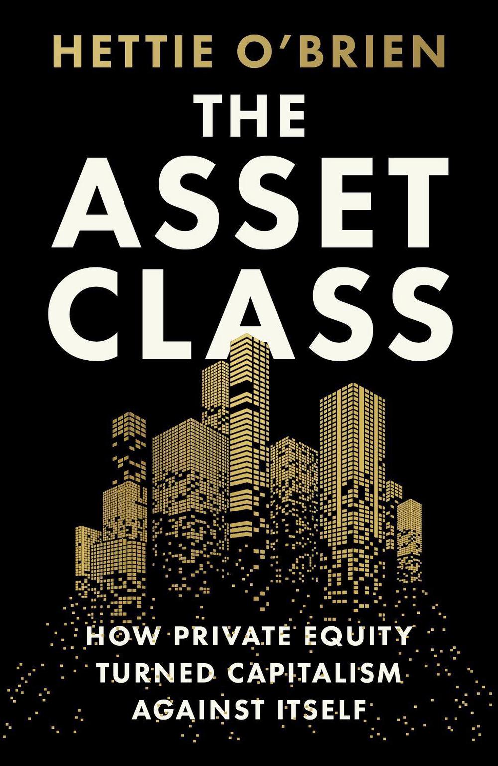 The Asset Class, 9781399619288