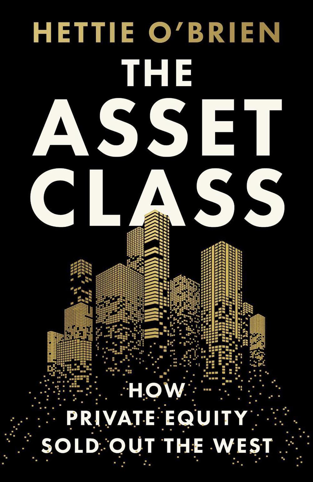 The Asset Class, 9781399619295
