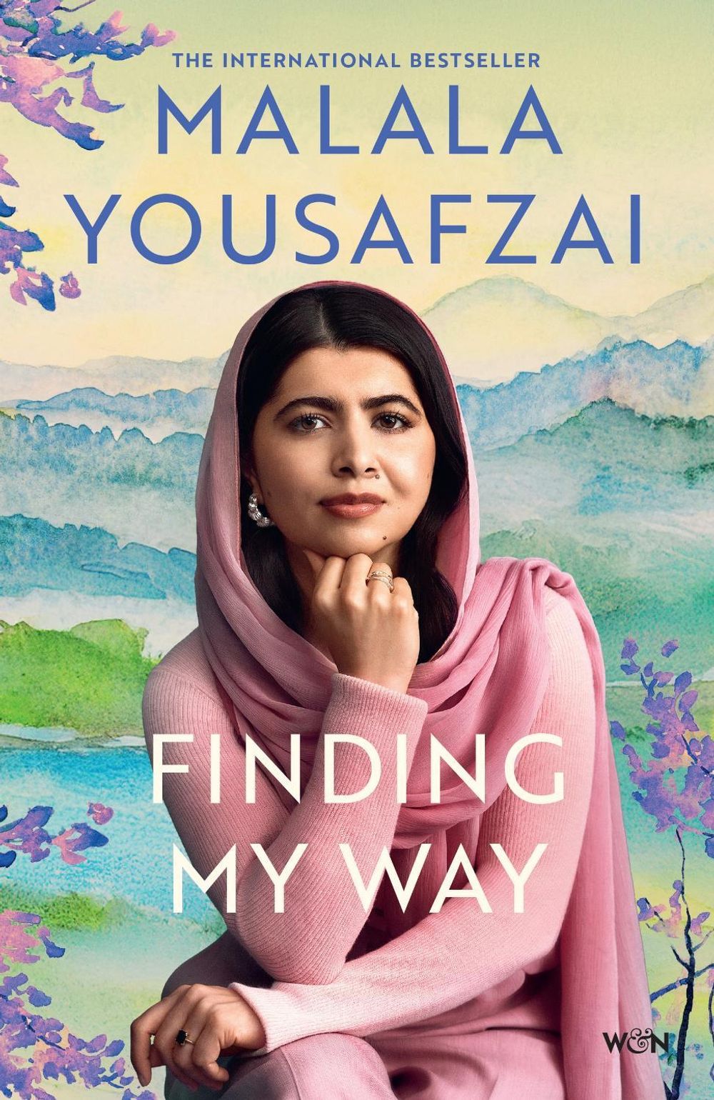 Finding My Way by Malala Yousafzai - ISBN: 9781399619363