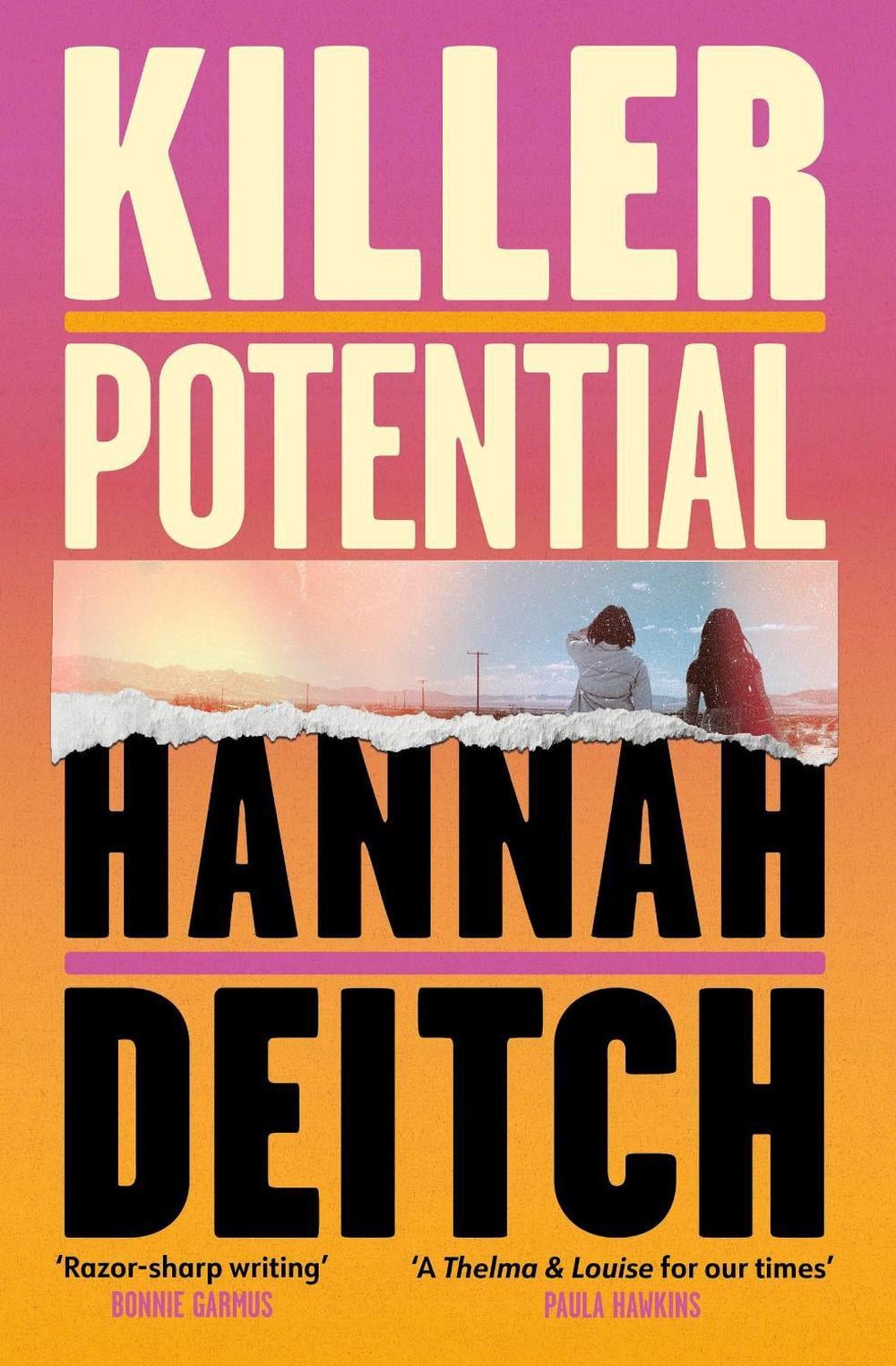 Killer Potential by Hannah Deitch - ISBN: 9781399619561