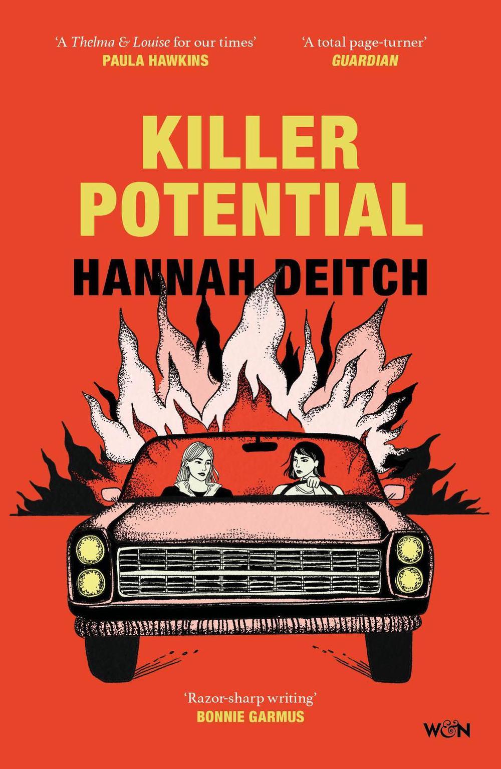 Killer Potential by Hannah Deitch - ISBN: 9781399619585