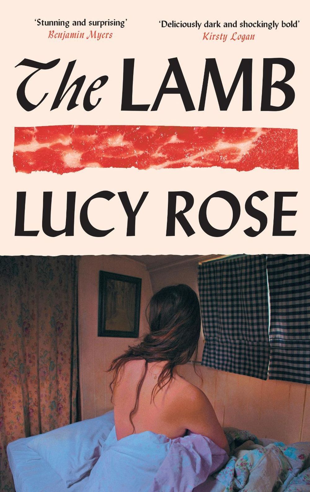 The Lamb by Lucy Rose - ISBN: 9781399619714