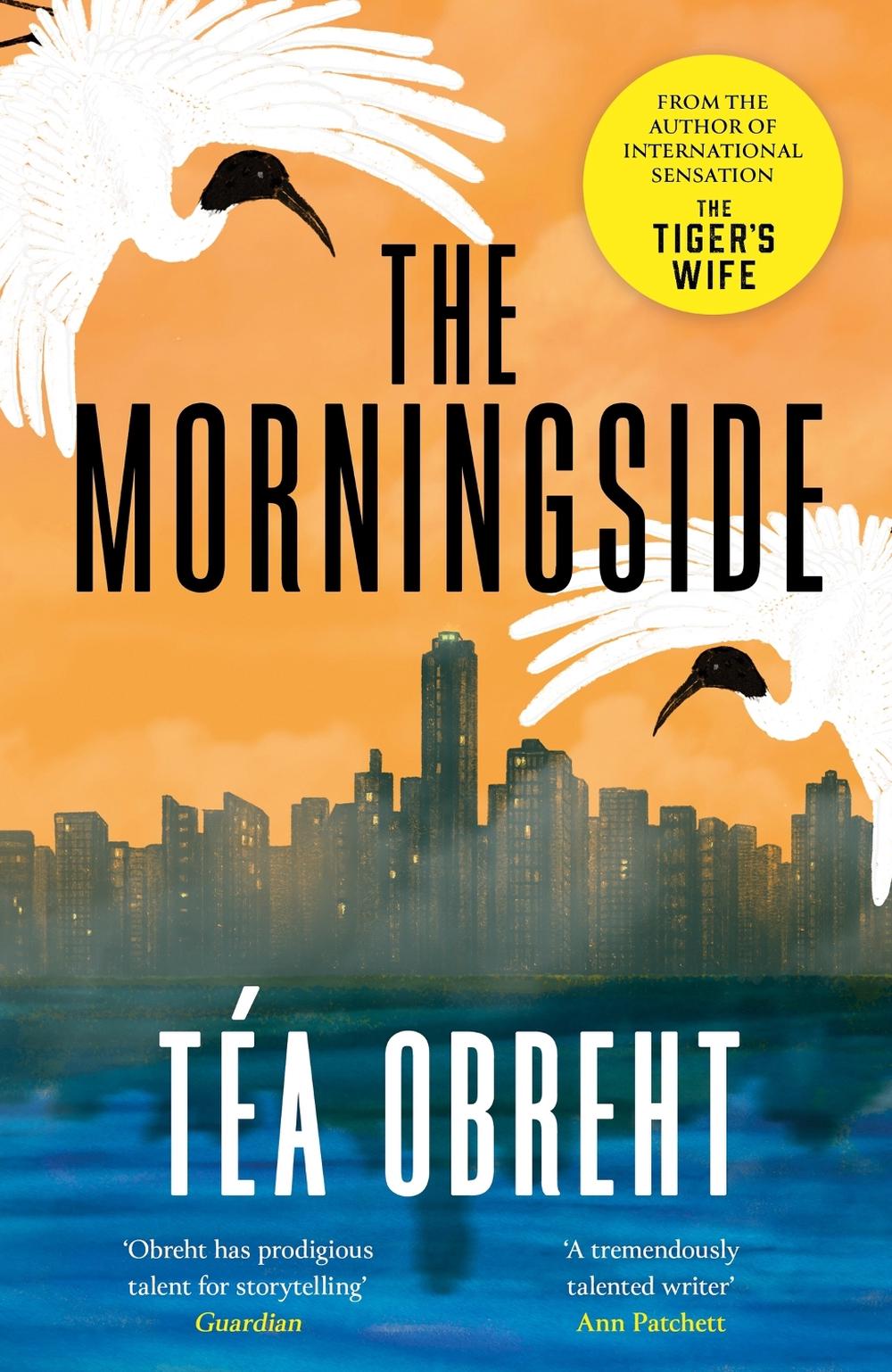 The Morningside by Téa Obreht - ISBN: 9781399619899