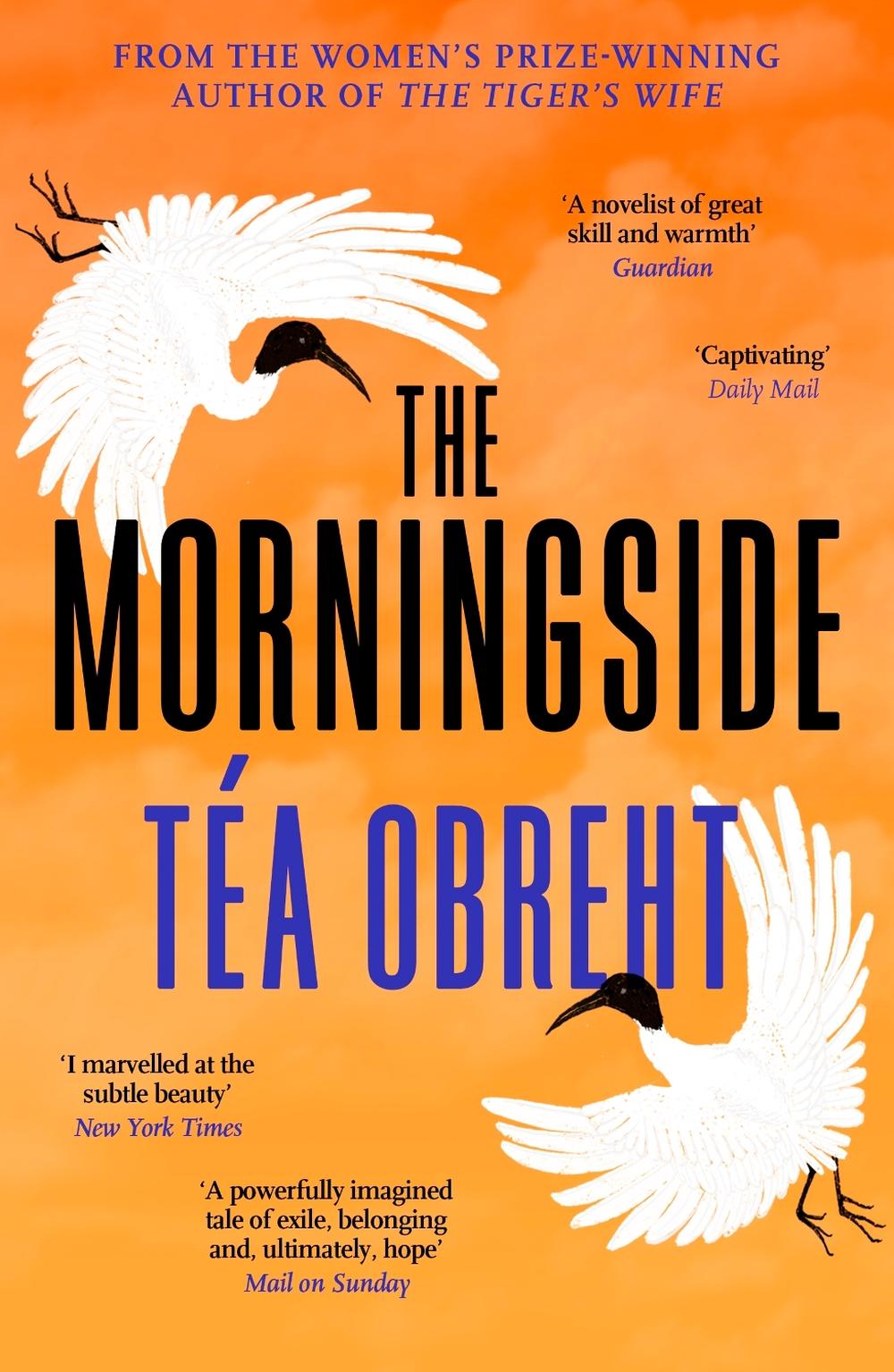 The Morningside by Téa Obreht - ISBN: 9781399619912