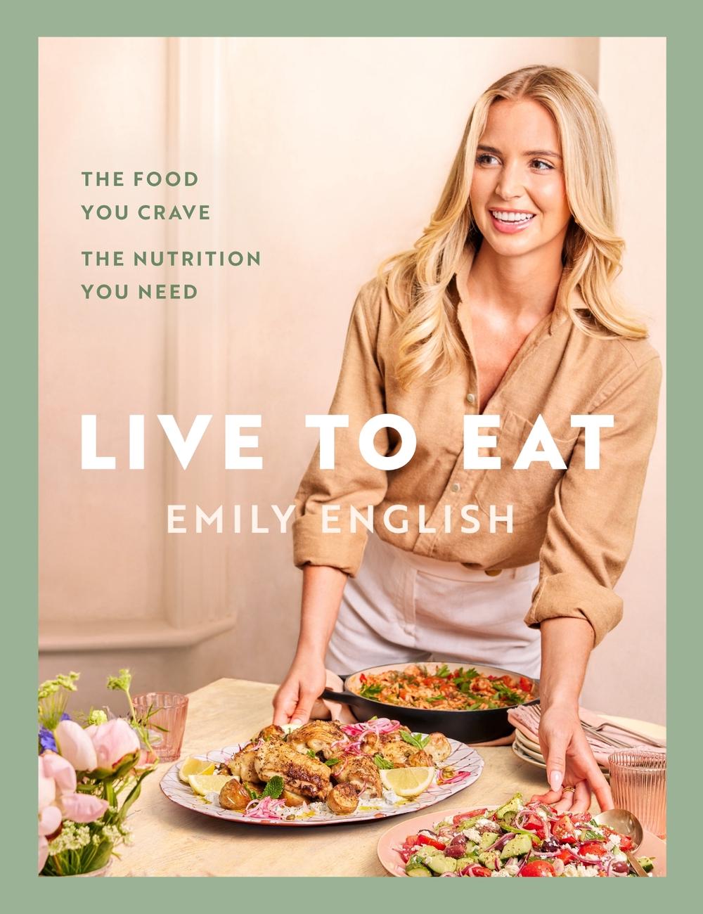 Live to Eat, 9781399620079
