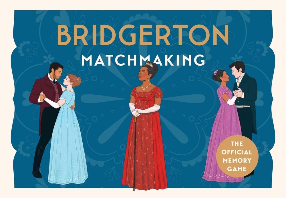 Bridgerton Matchmaking by Anonymous, Cards, 9781399620277 | Buy online at The Nile Bridgerton Matchmaking by Anonymous, Cards, 9781399620277 | Buy online at The Nile