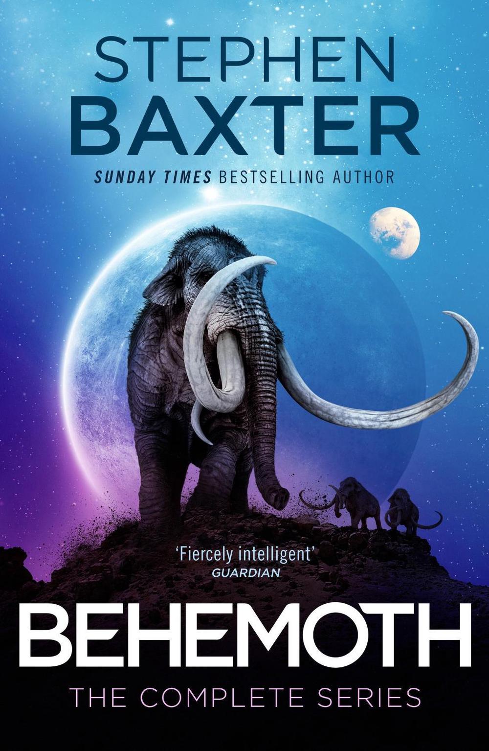 Behemoth by Stephen Baxter - ISBN: 9781399620628