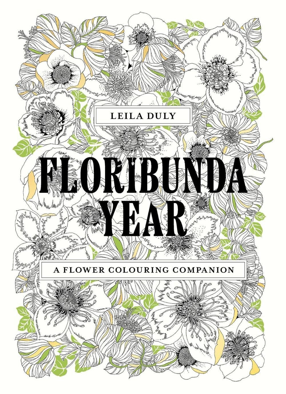 Floribunda Year by Leila Duly - ISBN: 9781399620802