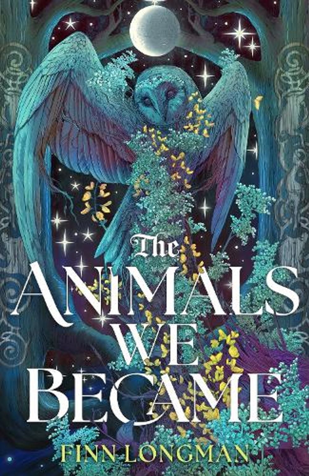 The Animals We Became by Finn Longman - ISBN: 9781399621052