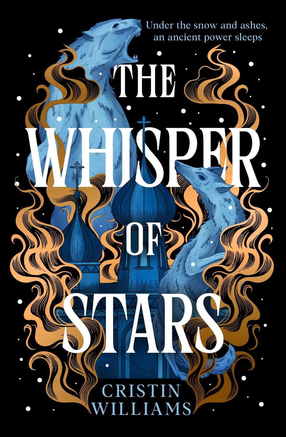 The Whisper of Stars by Cristin Williams - ISBN: 9781399621311