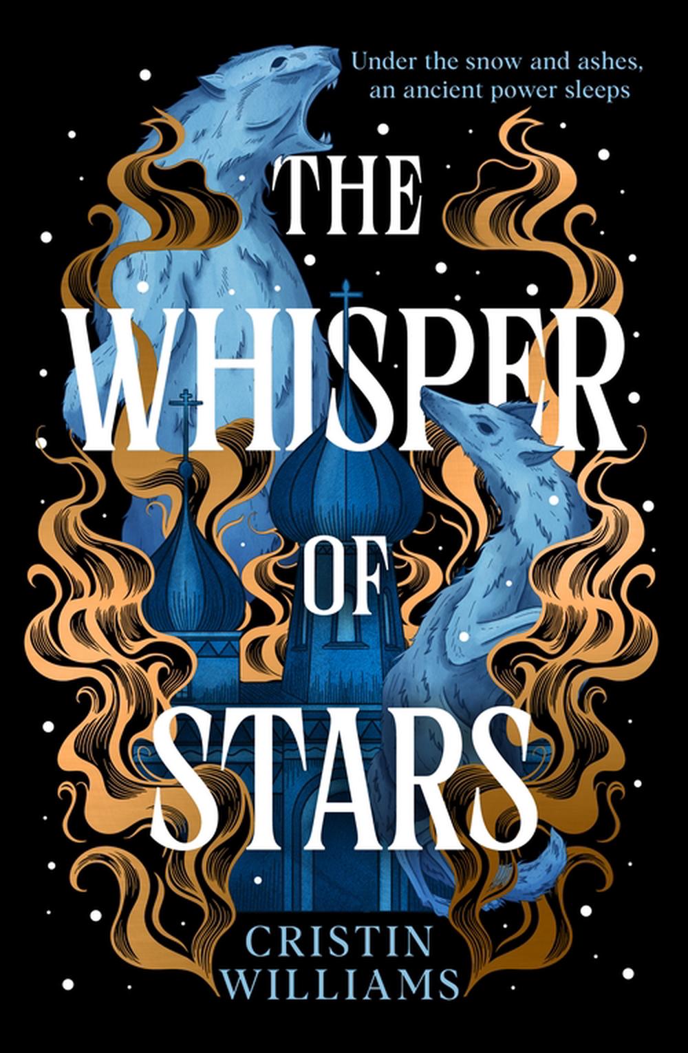 The Whisper of Stars by Cristin Williams - ISBN: 9781399621328