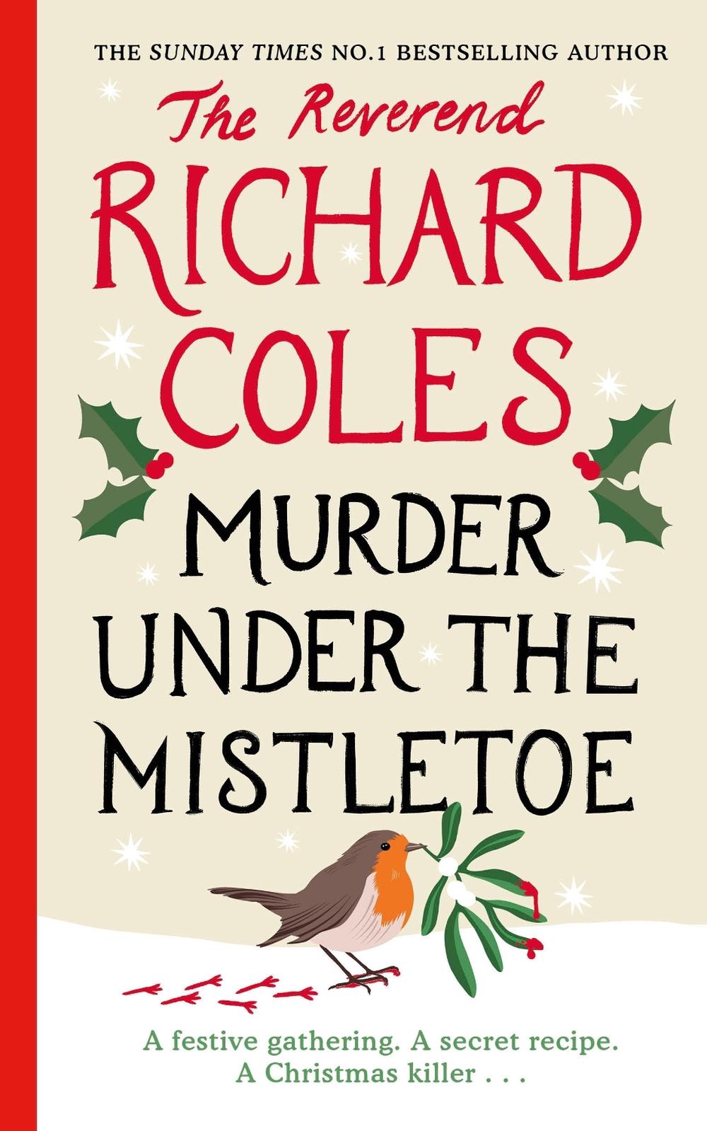 Murder Under the Mistletoe, 9781399621489