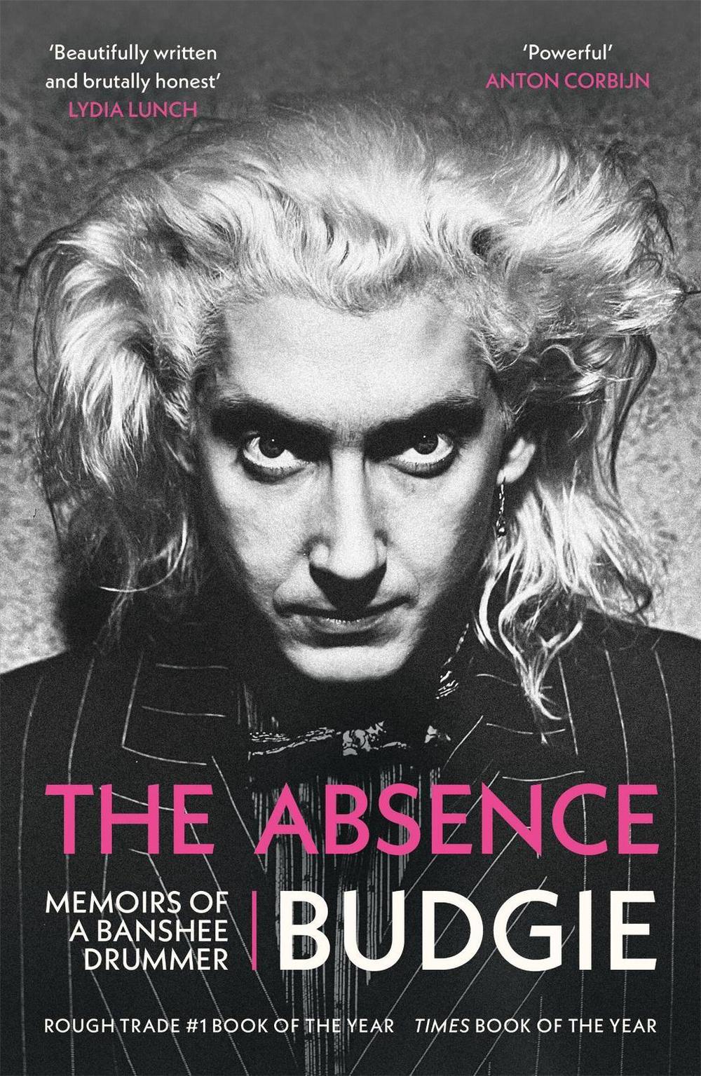 The Absence by Budgie - ISBN: 9781399621588