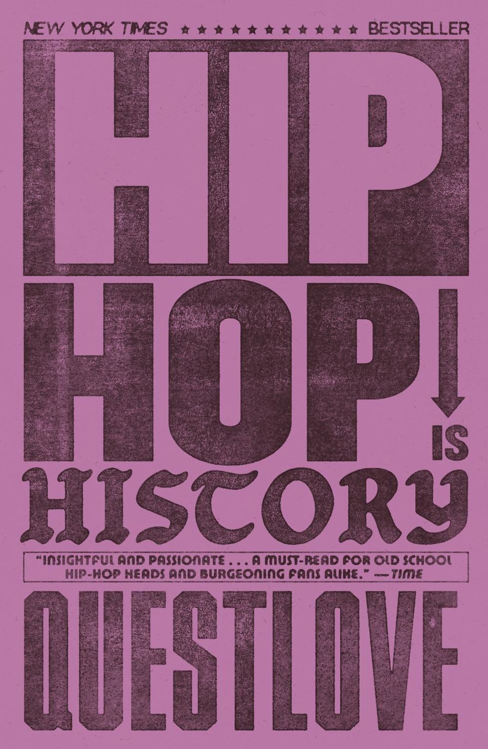 Hip-Hop Is History by Questlove - ISBN: 9781399621632