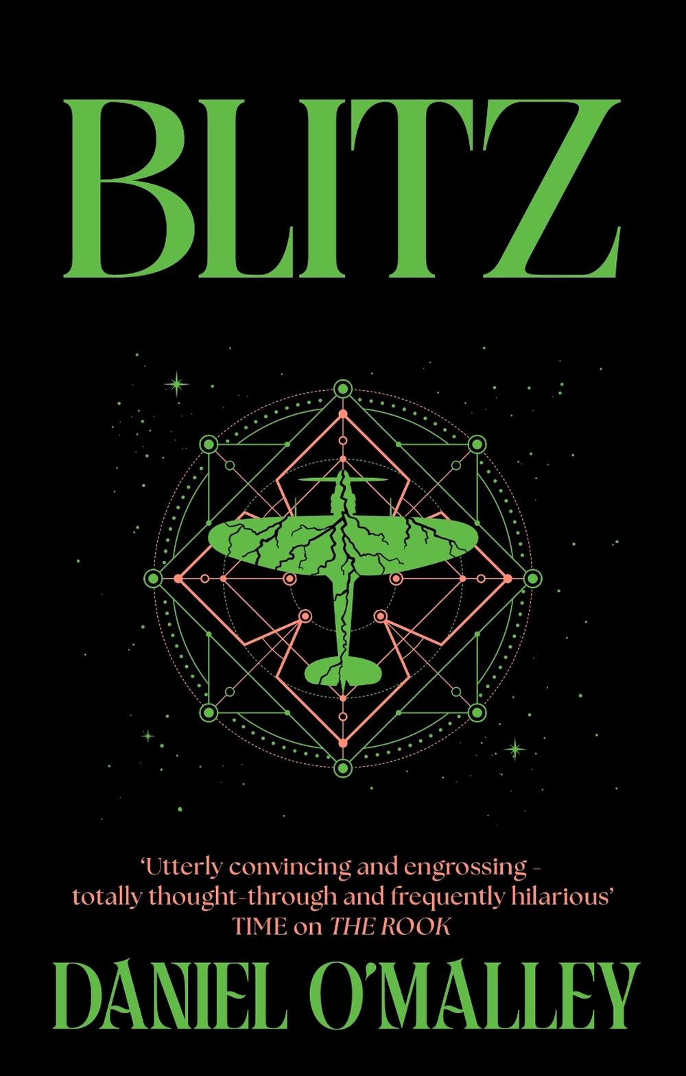 Blitz, 9781399621663
