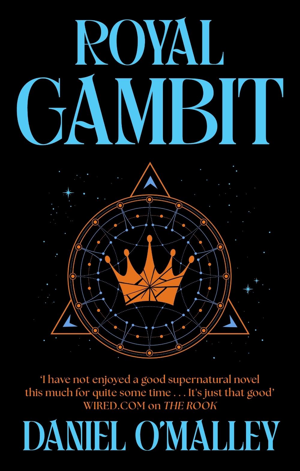 Royal Gambit, 9781399621694