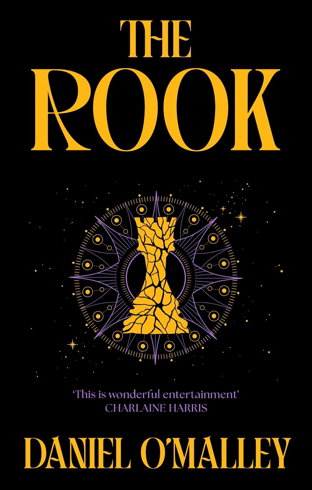 The Rook, 9781399621724