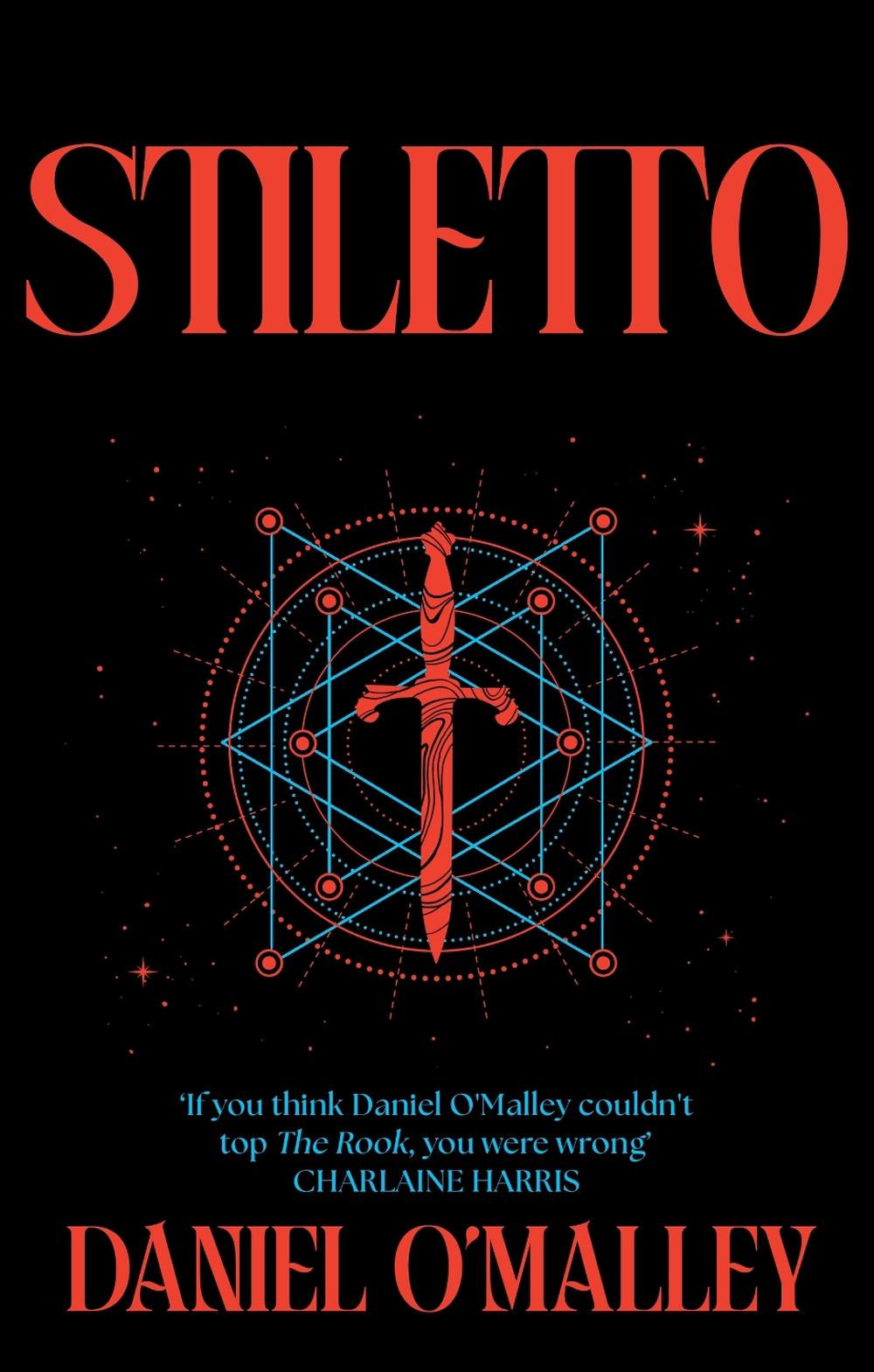 Stiletto, 9781399621755