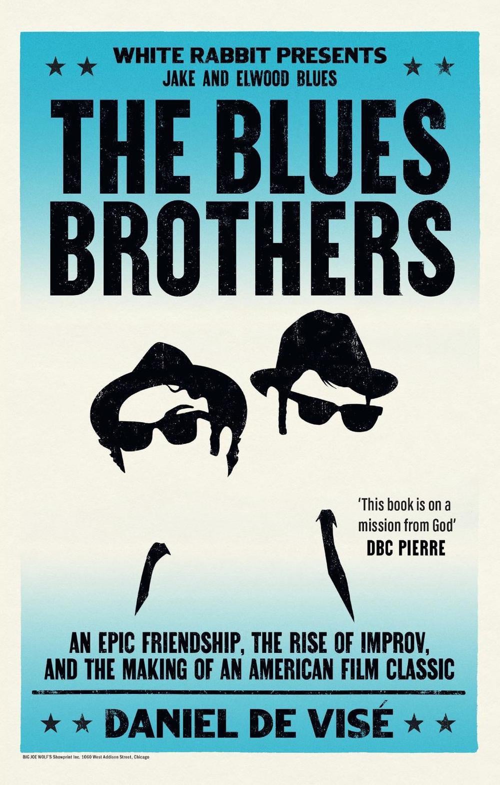 The Blues Brothers by Daniel de Visé - ISBN: 9781399621861