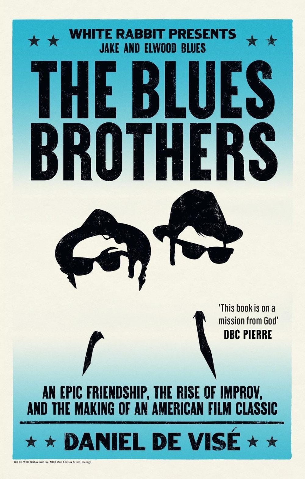 The Blues Brothers by Daniel de Visé - ISBN: 9781399621878