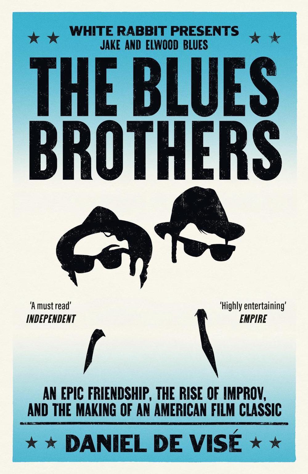 The Blues Brothers by Daniel de Visé - ISBN: 9781399621885