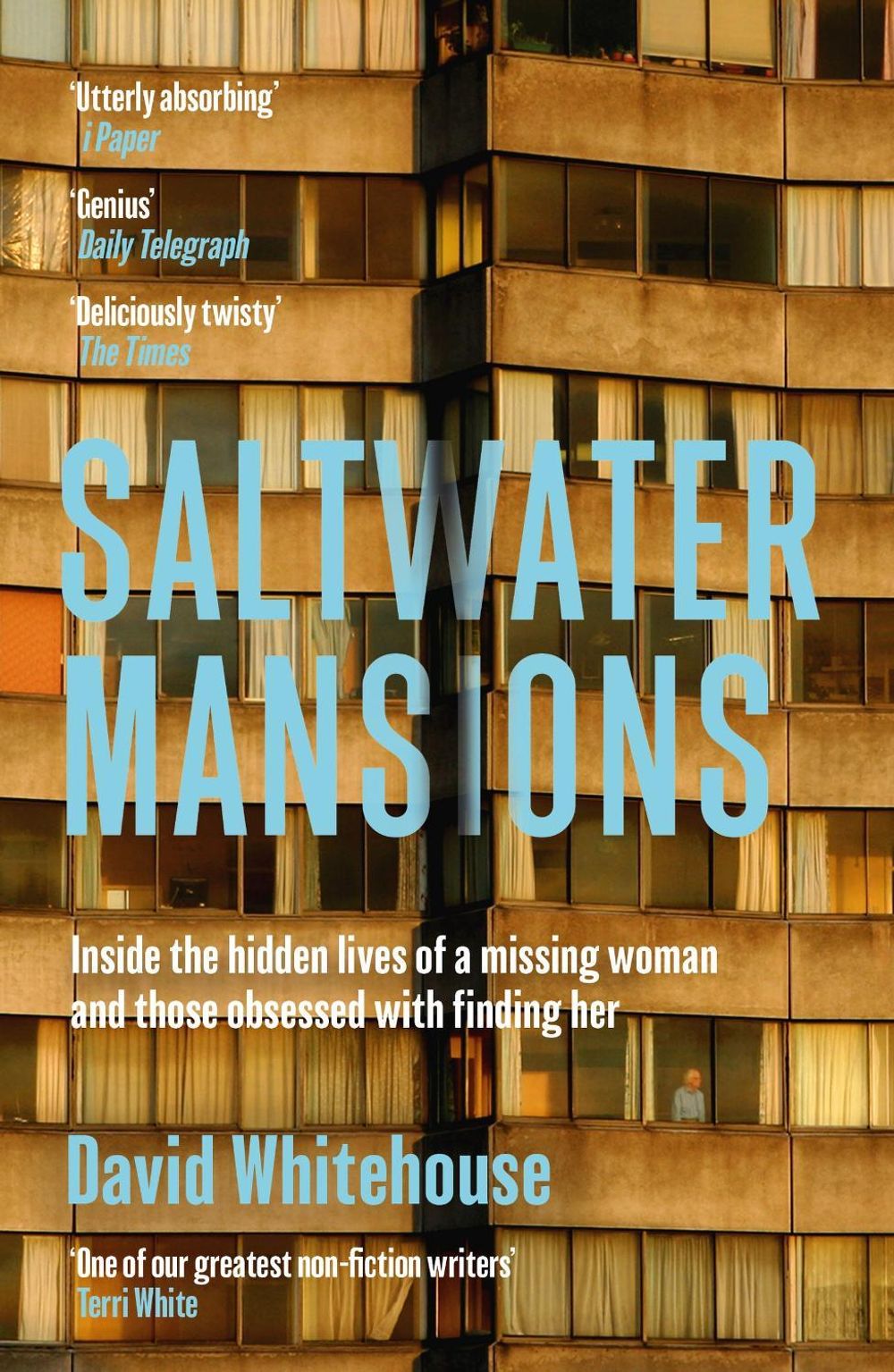 Saltwater Mansions by David Whitehouse - ISBN: 9781399621991
